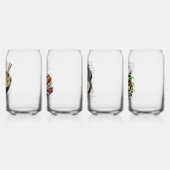 Ramen  schets van CallisC Arts Blikvorm Glas (Links)