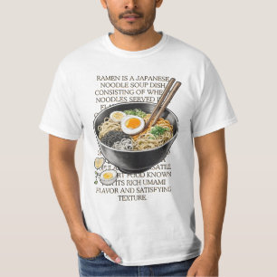 Ramen schets van CallisC Arts T-shirt