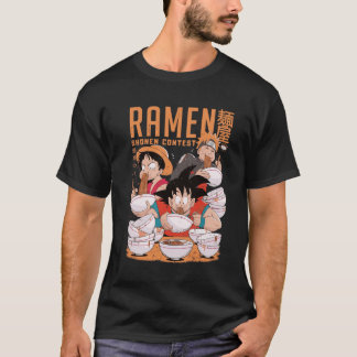 Ramen Shonen Contest T-shirt