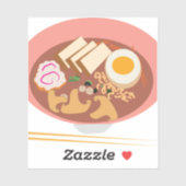 Ramen Sticker (Vel)