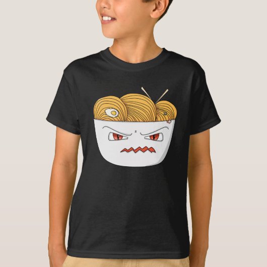 Ramen T-shirt (Voorkant)