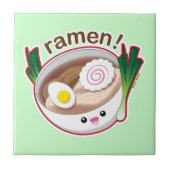 Ramen! Tegeltje (Voorkant)
