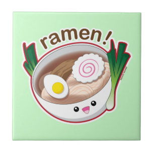 Ramen! Tegeltje