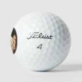 Ramen Titleist Pro V1 golfballen (Logo)