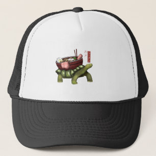 ramen trucker pet