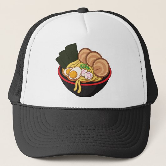 Ramen Trucker Pet (Voorkant)