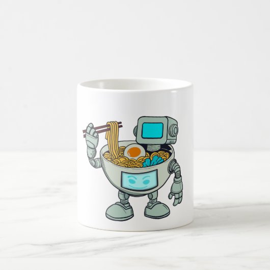 Ramenbot Koffiemok (Center)