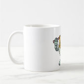 Ramenbot Koffiemok (Links)