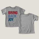 Ramenez la joie (Design Recto & Verso)