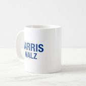 Ramenez La JOIE ! Mug (Devant gauche)