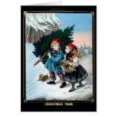 Ramenez L'Arbre À La Maison (Devant)