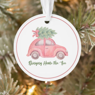 Ramenez l'arbre, ornement acrylique