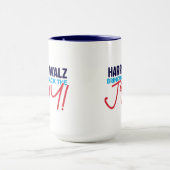 Ramenez le Joy Harris Walz 15 oz Mug (Centre)