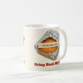 Ramenez Mon Plat Mug Personnalisé Potluck (Devant droit)