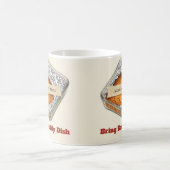 Ramenez Mon Plat Mug Personnalisé Potluck (Centre)