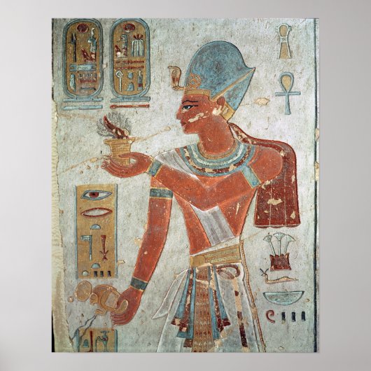 Ramesses II: geprezen voor oorlog Poster (Voorkant)