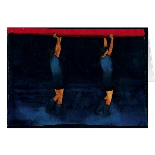 Rameurs 2010 (Devant horizontal)