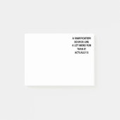 Ramificatie Post-it® Notes (Voorkant)