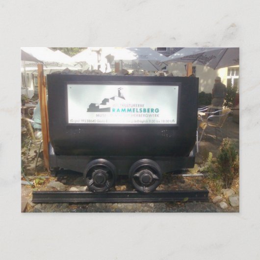 Rammelsberg UNESCO Briefkaart (Voorkant)