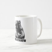 Ramon la tasse de Hashtag d'écureuil (Devant droit)