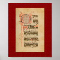 Ramon Llull: 13e eeuw verlicht Manuscript