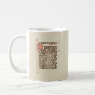 Ramon Llull Mug