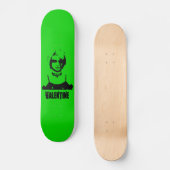 Ramona (drempelwaarde) skateboard (Voorkant)