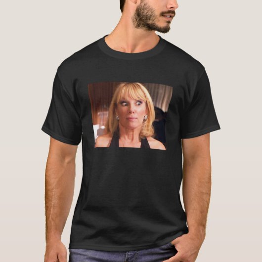Ramona Singer - Big Eyes T-shirt (Voorkant)
