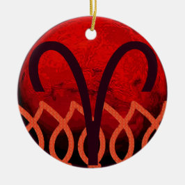 Ramornament Keramisch Ornament