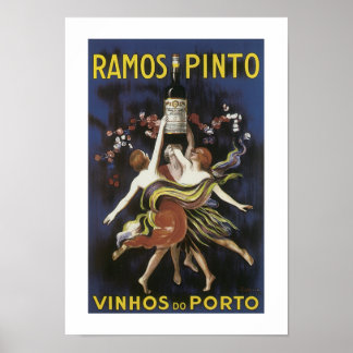 Ramos Pinto Poster