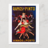 Ramos Pinto Poster Europe Briefkaart (Voorkant)