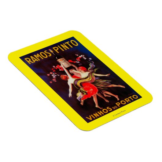 Ramos Pinto Poster Europe Magneet (Rechterzijde)