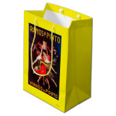 Ramos Pinto  Poster Europe Medium Cadeauzakje (Achterkant Gekanteld)