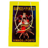 Ramos Pinto  Poster Europe Medium Cadeauzakje (Achterkant)