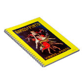 Ramos Pinto Poster Europe Notitieboek (Rechterzijde)