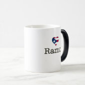 Ramos PR Coffee-Mok Magische Mok (Voorkant rechts)
