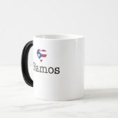 Ramos PR Coffee-Mok Magische Mok (Voorkant links)