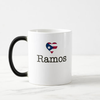 Ramos PR Coffee-Mok Magische Mok