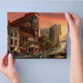 Ramp - Pittsburgh, PA - De Y2K-bug Flyer (Hand)