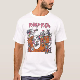 Ramp ratz, Gordon en smith t shirt