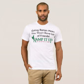 Ramp T-Shirt (Voorkant volledig)