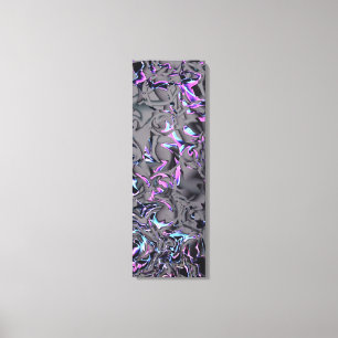 Ramp van 80 canvas afdruk