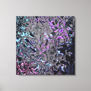 Ramp van 80 canvas afdruk