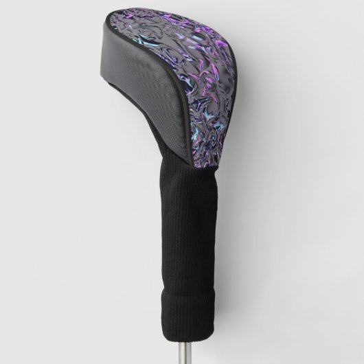 Ramp van 80 golfheadcover (Schuin)
