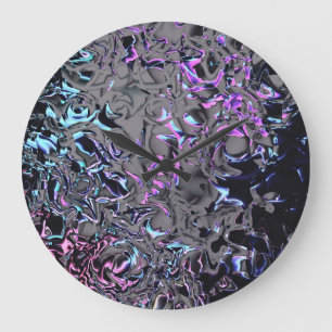 Ramp van 80 grote klok