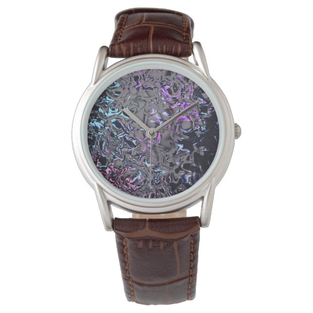 Ramp van 80 horloge (Voorkant)