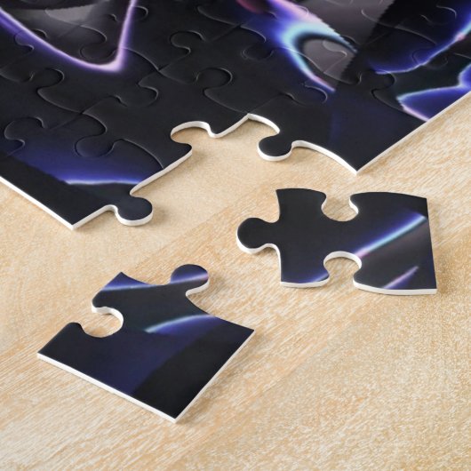 Ramp van 80 legpuzzel (Zijkant)