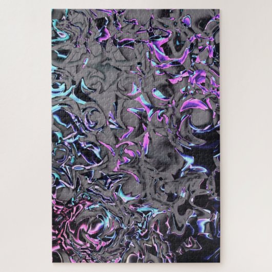 Ramp van 80 legpuzzel (Verticaal)