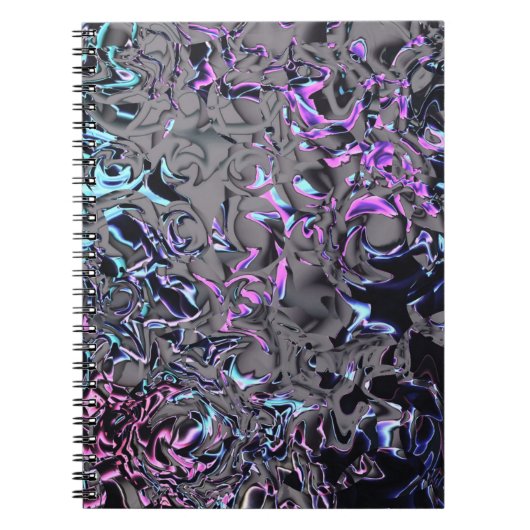 Ramp van 80 notitieboek (Voorkant)