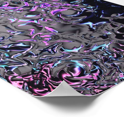 Ramp van 80 poster (Hoek)